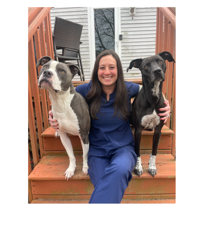 Portrait of Cheyenne